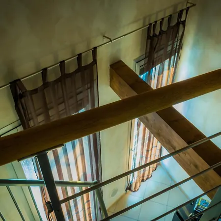 Appartement Un Nido Sul Fiume Ferrara