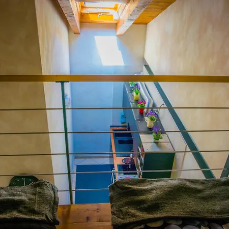 Un Nido Sul Fiume Apartamento