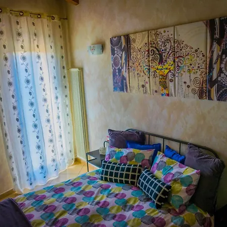 Un Nido Sul Fiume Apartamento