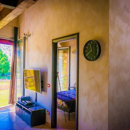Apartamento Un Nido Sul Fiume Ferrara