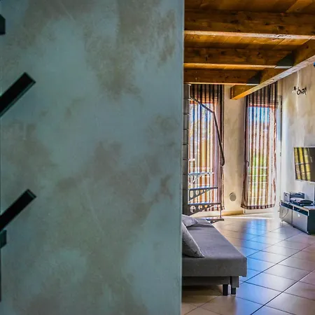 Un Nido Sul Fiume Apartamento *