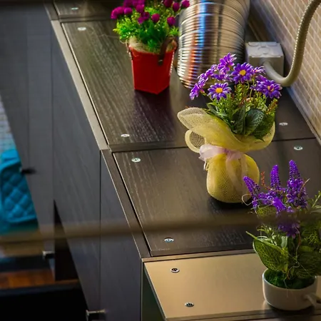 Apartamento Un Nido Sul Fiume