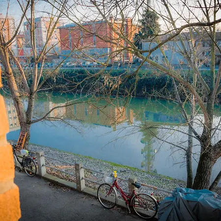 Un Nido Sul Fiume * Ferrara