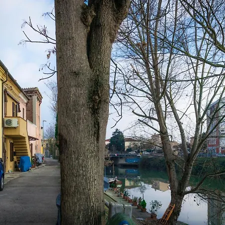 Apartamento Un Nido Sul Fiume *