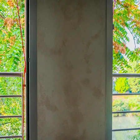 Un Nido Sul Fiume Apartamento