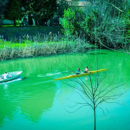 Apartamento Un Nido Sul Fiume *