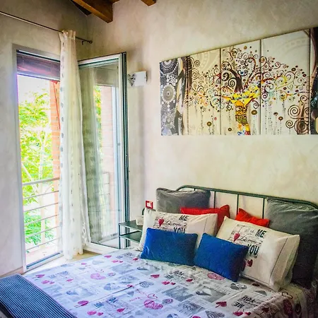 Un Nido Sul Fiume Apartment Ferrara