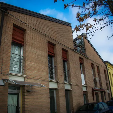 Un Nido Sul Fiume Apartment Ferrara