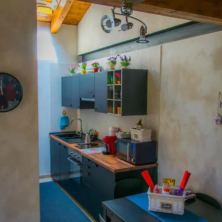 Un Nido Sul Fiume * Ferrara