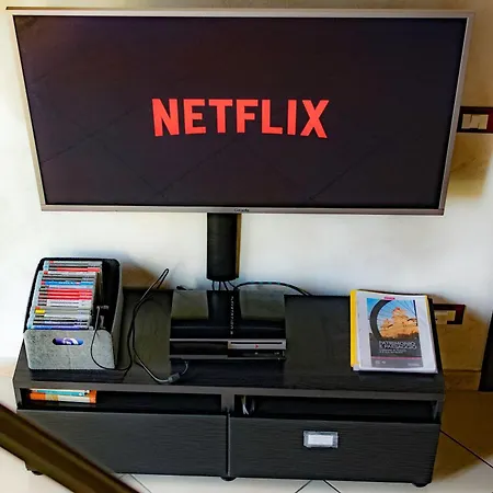 Un Nido Sul Fiume * Ferrara