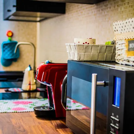 Un Nido Sul Fiume 公寓