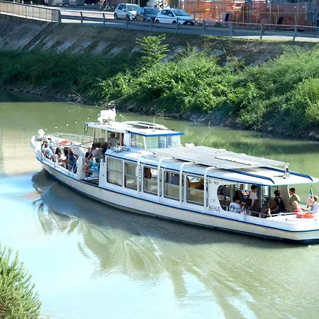 Un Nido Sul Fiume Apartamento