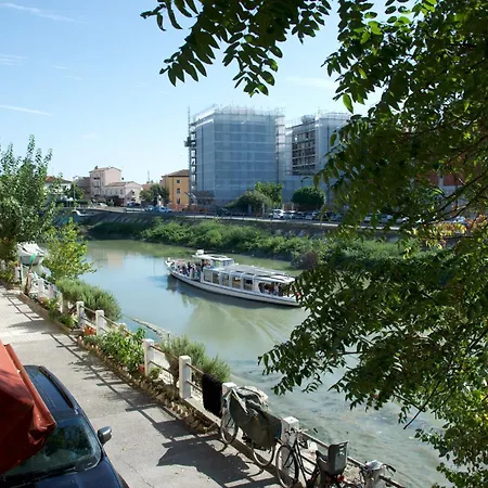 Apartment Un Nido Sul Fiume *