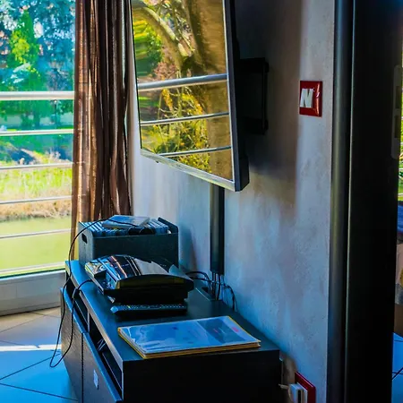 Apartamento Un Nido Sul Fiume Ferrara