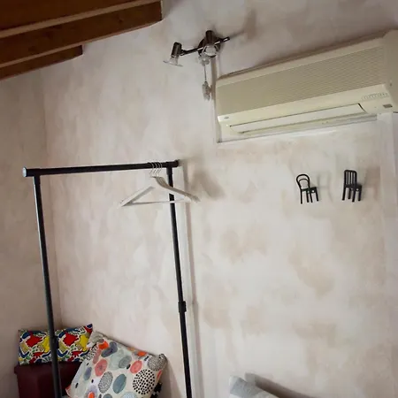 Apartamento Un Nido Sul Fiume Ferrara