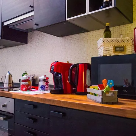 Apartamento Un Nido Sul Fiume Ferrara