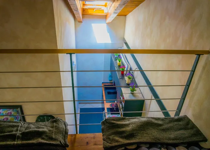 Un Nido Sul Fiume Διαμέρισμα