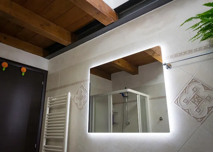 Διαμέρισμα Un Nido Sul Fiume *