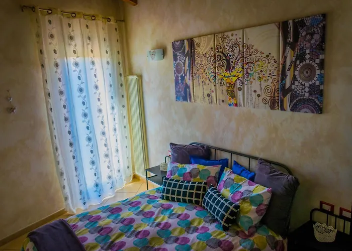 Un Nido Sul Fiume 公寓