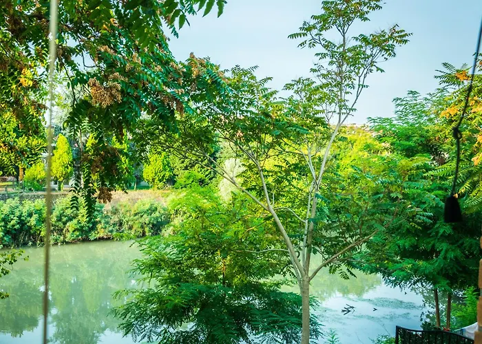 Un Nido Sul Fiume 公寓