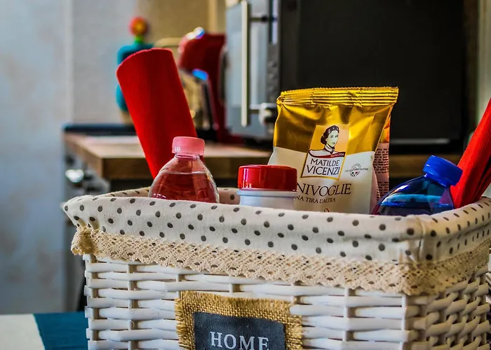 Un Nido Sul Fiume 公寓