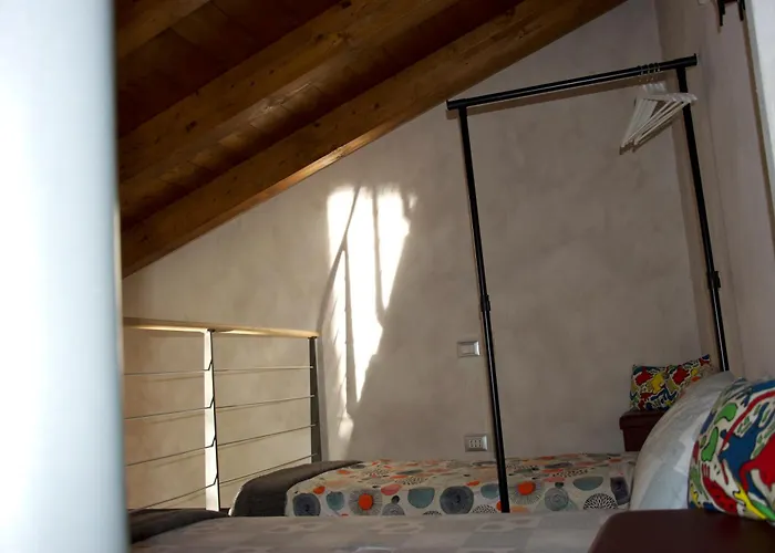 Un Nido Sul Fiume Διαμέρισμα Φεράρα