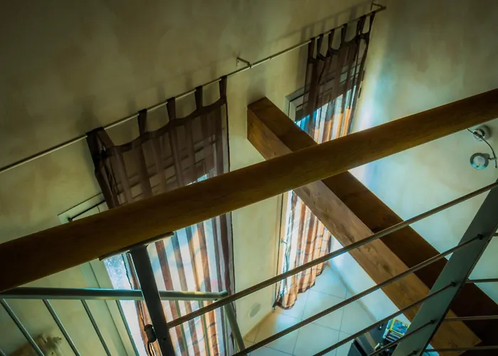 公寓 Un Nido Sul Fiume 费拉拉