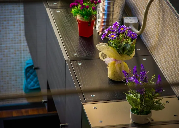 公寓 Un Nido Sul Fiume