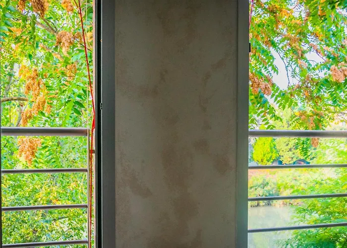 Un Nido Sul Fiume Διαμέρισμα