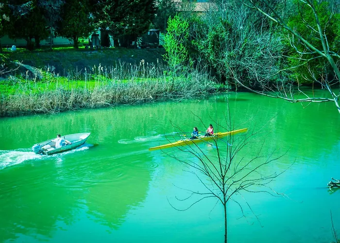 公寓 Un Nido Sul Fiume *