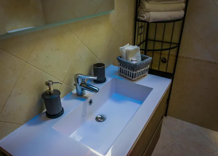 Un Nido Sul Fiume 公寓