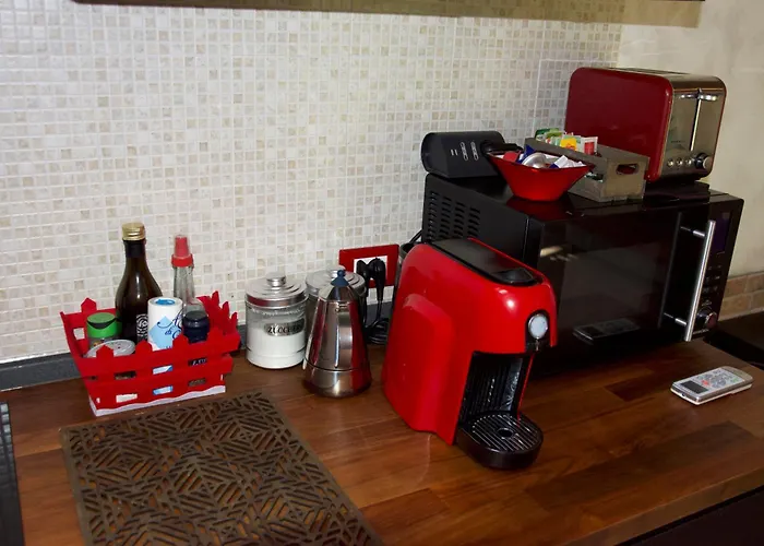 Un Nido Sul Fiume 公寓 *