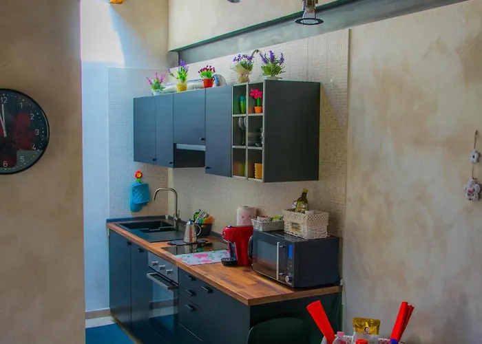 Un Nido Sul Fiume * Φεράρα