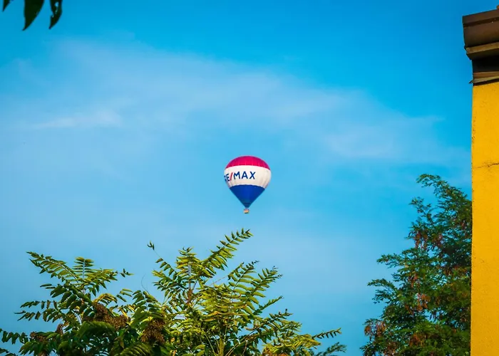 Un Nido Sul Fiume Φεράρα