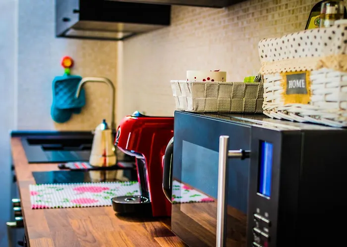 Un Nido Sul Fiume 公寓