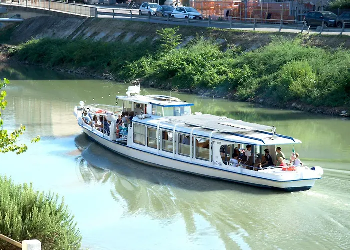 Un Nido Sul Fiume Διαμέρισμα