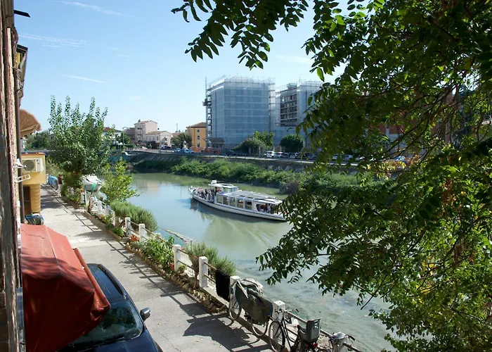 公寓 Un Nido Sul Fiume *