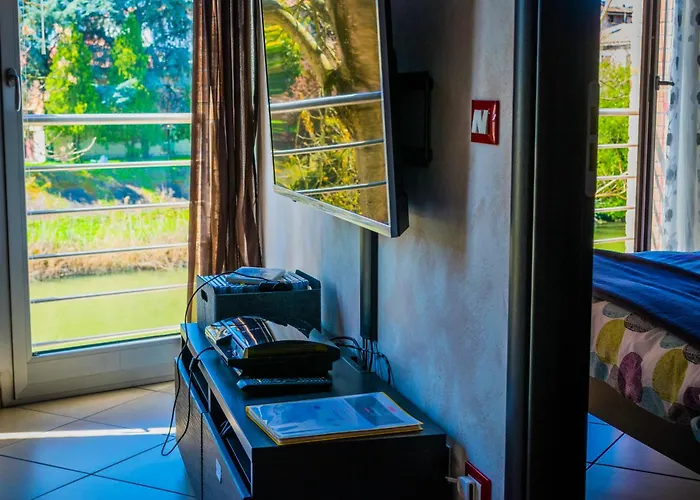 Διαμέρισμα Un Nido Sul Fiume Φεράρα