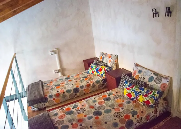 Un Nido Sul Fiume 公寓 费拉拉